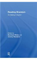 Reading Brandom