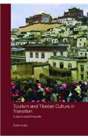 Tourism and Tibetan Culture in Transition