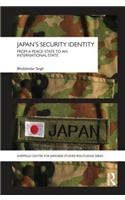 Japan's Security Identity