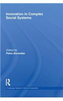 Innovation in Complex Social Systems