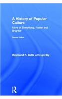 A History of Popular Culture