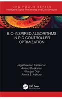 Bio-Inspired Algorithms in PID Controller Optimization