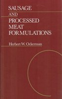 Sausage and Processed Meat Formulations