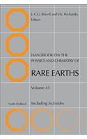 Handbook on the Physics and Chemistry of Rare Earths