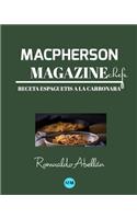 Macpherson Magazine Chef's - Receta Espaguetis a la carbonara