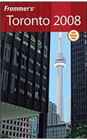 Frommer's® Toronto 2008 (Frommer's Complete Guides)