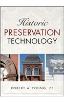 Historic Preservation Technology