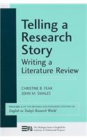 Telling a Research Story: Writing a Literature Review