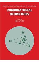 Combinatorial Geometries