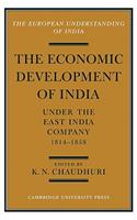Economic Development of India Under the East India Company 1814-58