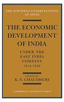 Economic Development of India Under the East India Company 1814-58