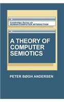 Theory of Computer Semiotics