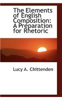 The Elements of English Composition
