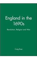 England in the 1690s