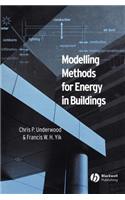 Modelling Methods for Energy in Buildings