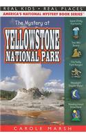 Mystery at Yellowstone National Park