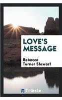 Love's Message