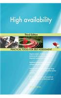 High availability Third Edition