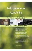 Full operational capability The Ultimate Step-By-Step Guide