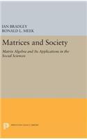 Matrices and Society
