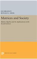 Matrices and Society