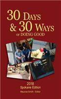 30 Days And 30 Ways Of Doing Good