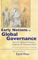 Early Notions of Global Governance