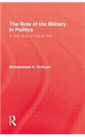 Role Of The Military In Politics
