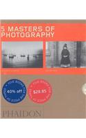 Five Masters of Photography