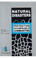 Natural Disasters: Protecting Vulnerable Communities