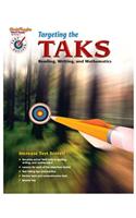 Steck-Vaughn Pass the Pctb: Student Edition Grade 5 Tarketing the Taks: (English)