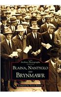 Brynmawr, Nantyglo and Blaina