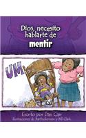 Dios, Necesito Hablarte Dementir