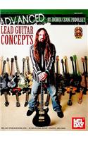 Advanced Lead Guitar Concepts