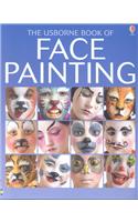 The Usborne Book of Face Painting