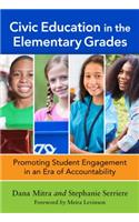 Civic Education in the Elementary Grades