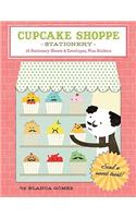 Cupcake Shoppe Mix & Match Stationery