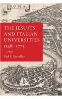 Jesuits and Italian Universities 1548-1773