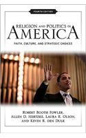 Religion and Politics in America