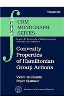 Convexity Properties of Hamiltonian Group Actions