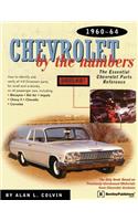 Chevrolet by the Numbers 1960-64