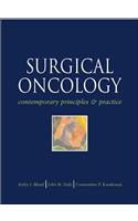 Surgical Oncology: Contemporary Principles and Practice