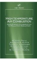 High Temperature Air Combustion