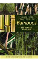 Timber Press Pocket Guide to Bamboos