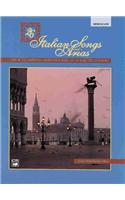 26 Italian Songs and Arias