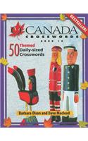 O Canada Crosswords Book 10