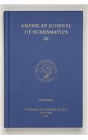 American Journal of Numismatics 26 (2014)