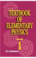 Textbook of Elementary Physics