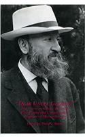 Dear Uncle George: Correspondence Between Ezra Pound & Congressman Tinkham of Massachusetts