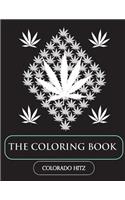Colorado Hitz - The Coloring Book